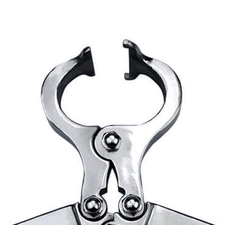 Castration Plier, Burdizzo Style, Stainless Steel 9 Inches Length - Veterinary Instruments - Livestock Lamb Cattle Goat Emasculator Banding