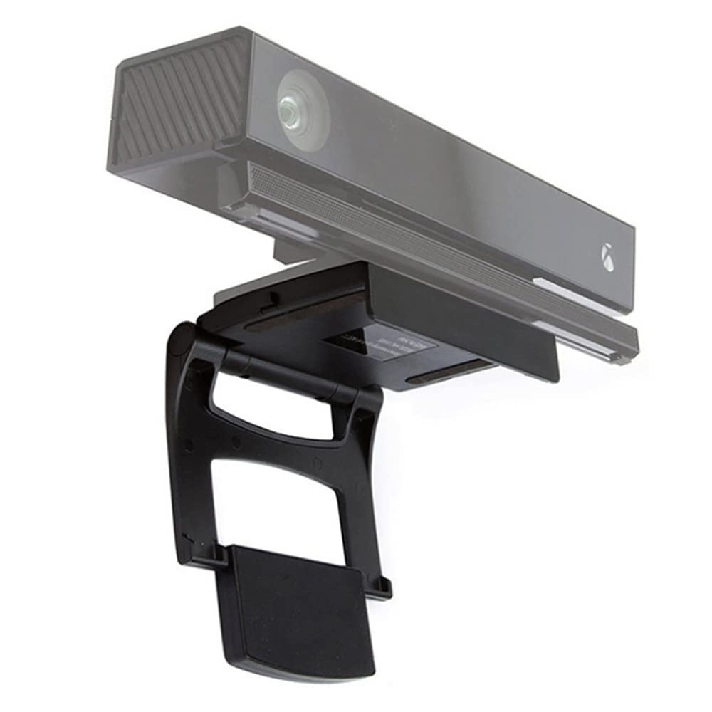 TV Clip Mount Dock Stand Holder for Microsoft Xbox One Kinect 2.0 Sensor Camera