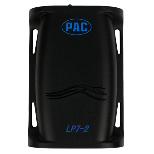 LP7-2 L.O.C. PRO Series 2-Channel Line Output Converter with Remote Turn On 4in. x 8in. x 1in.