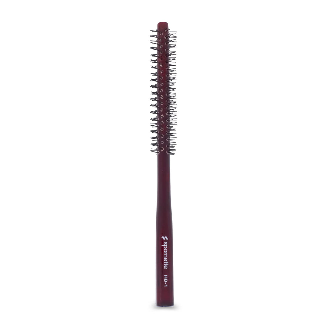 Spornette Mini Round Nylon Brush