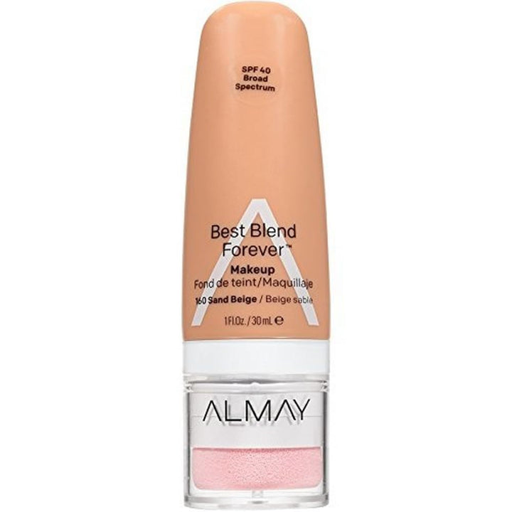 Sand Beige: Best Blend Forever Makeup, Sand Beige