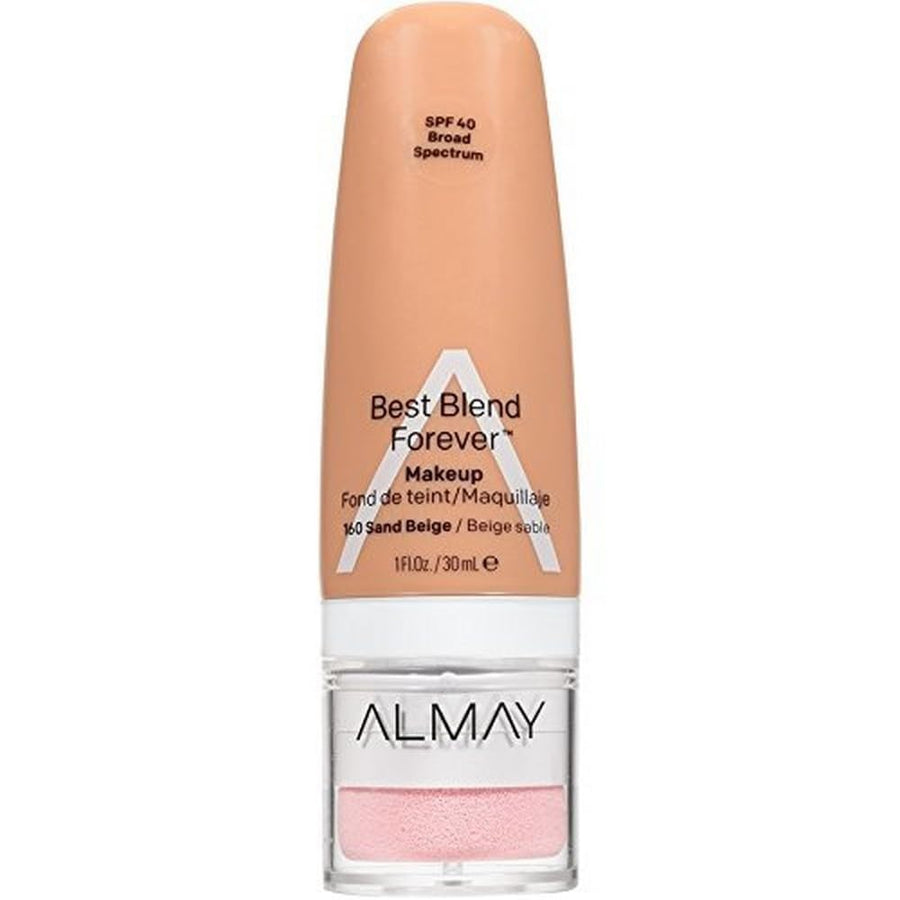 Sand Beige: Best Blend Forever Makeup, Sand Beige