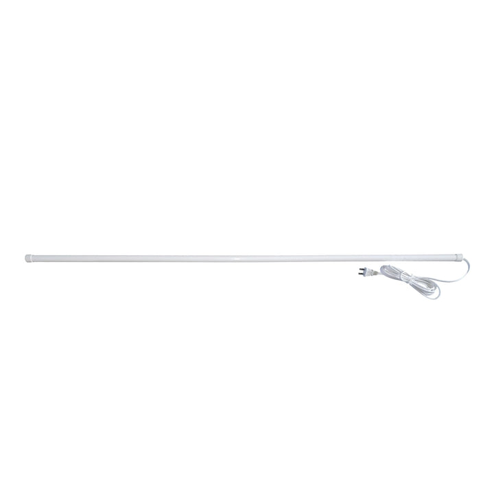 Damp Defender (48 Inches, White) – Compact Dehumidifier for Humidity Control in Closets, Bathrooms, Kitchens, RVs, and Boats