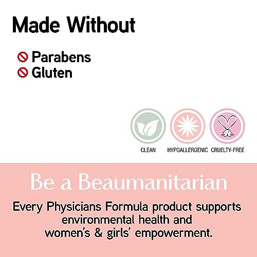Butter Believe It Blush Makeup Powder, Pink Sands | Murumuru Butter | For Sensitive Skin | Dermatologist Tested, Clinicially Tested