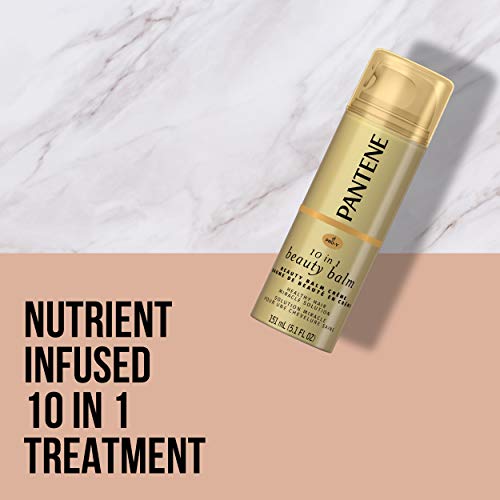 Pro-V Ultimate 10 Beauty Balm Crème for Hair, 5.1 Fl Oz
