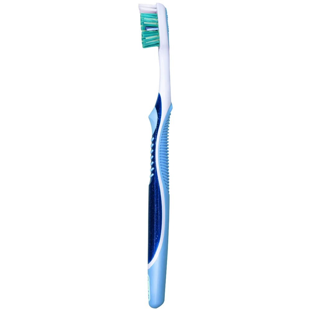 3D White Vivid Toothbrush, 35 Soft (Colors Vary) - 1 Count