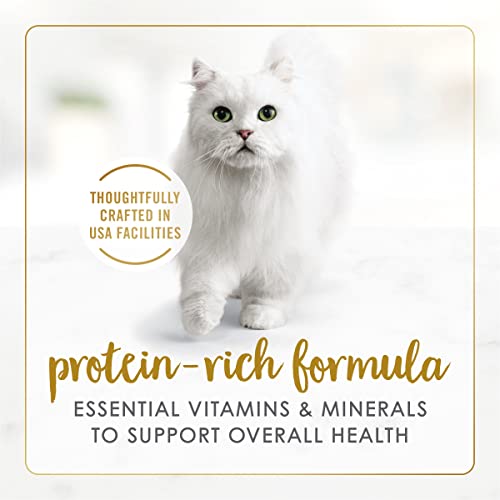 Purina Grilled Wet Cat Food Seafood Collection in Wet Cat Food Variety Pack - (Pack of 24) 3 oz. Cans