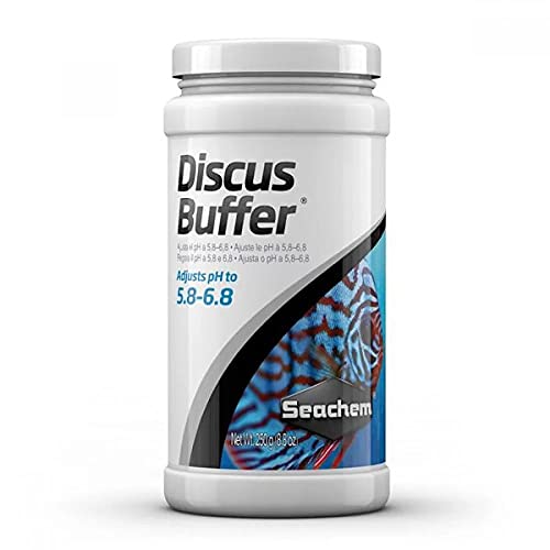 Discus Buffer 250gram