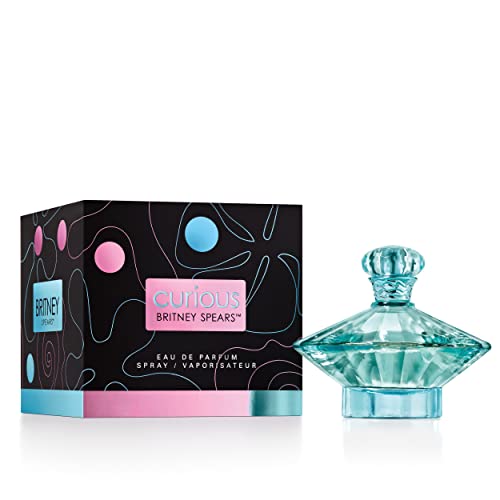 Women's Perfume, Curious, Eau De Parfum EDP Spray for Women, 1 Fl Oz