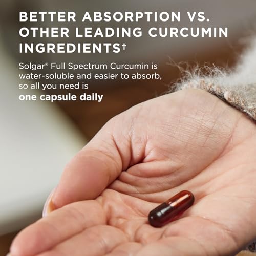 Curcumin Full Spectrum - 60 Softgels 40 MG
