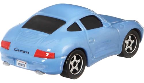 Cars Toys Sally