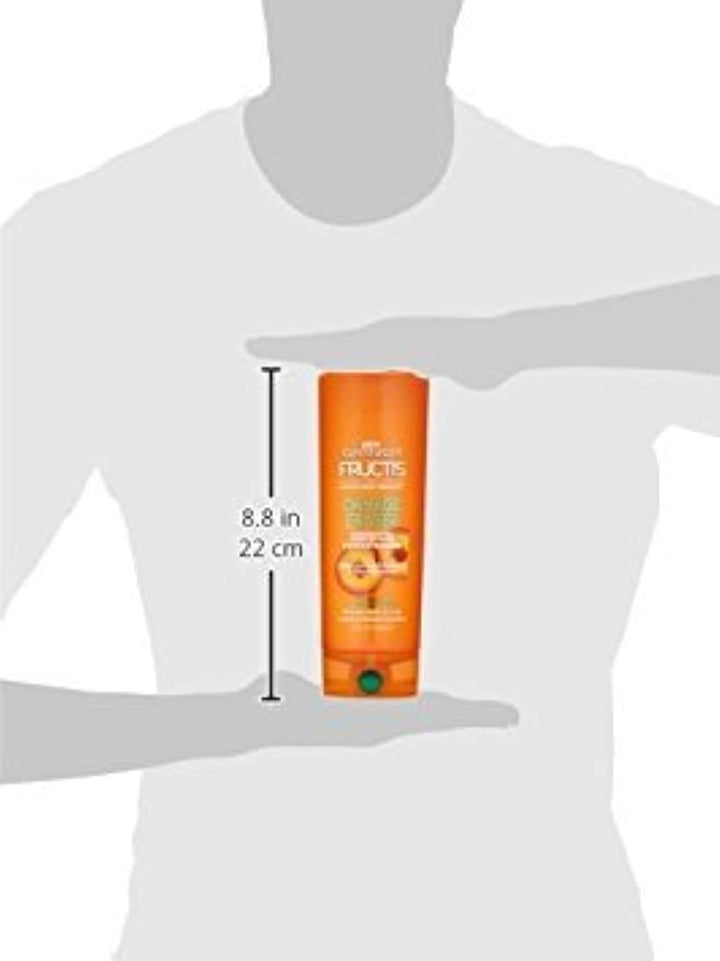 Fructis Damage Eraser Conditioner, Distressed, Damaged Hair, 12 fl. oz.