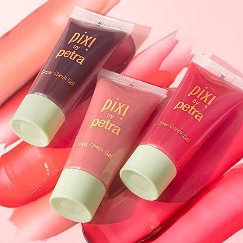 Sheer Multiple Colors Cheek Gel- .400 cubic-ft (No.4 Flushed)