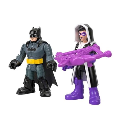 IMAGINEXT Batman & Huntress