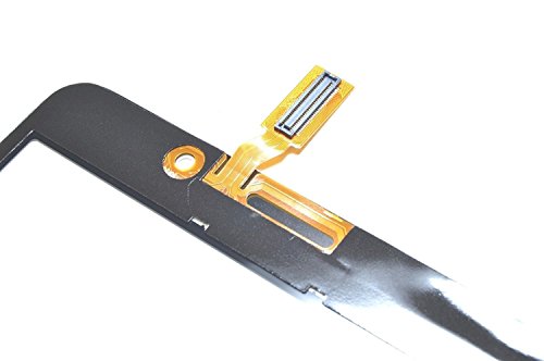 Black Touch Screen Panel Digitizer Glass for Samsung Galaxy Tab 4 SM-T230 T230NU 7 inch with (Adhesive) and Tools