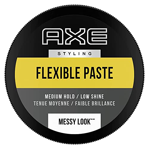 Styling Flexible Hair Paste Urban Messy Look 2 Count for An Instant Texture Boost Hair Styling Made Easy 2.64 oz