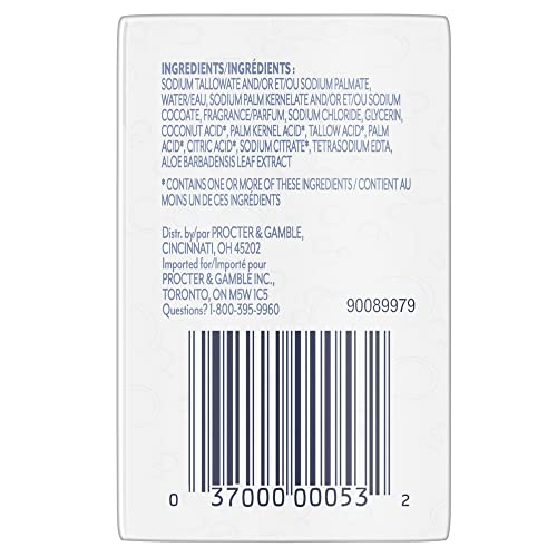 Simply Aloe Bath Bar, 3 Count