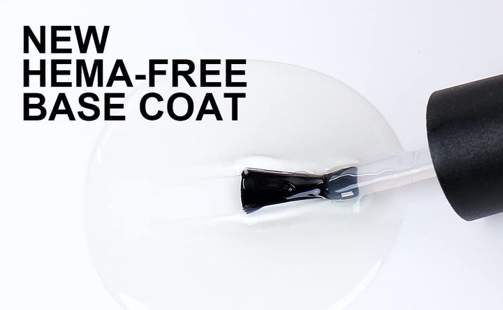 Base Coat Soak Off UV LED Gel Nail Polish
