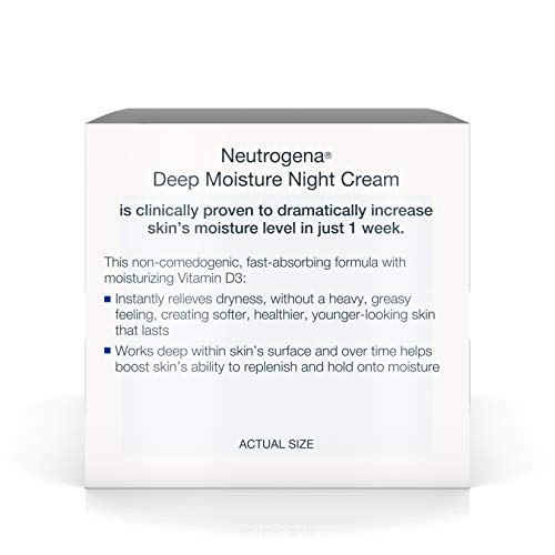 Deep Moisture Night, 2.25 Ounce