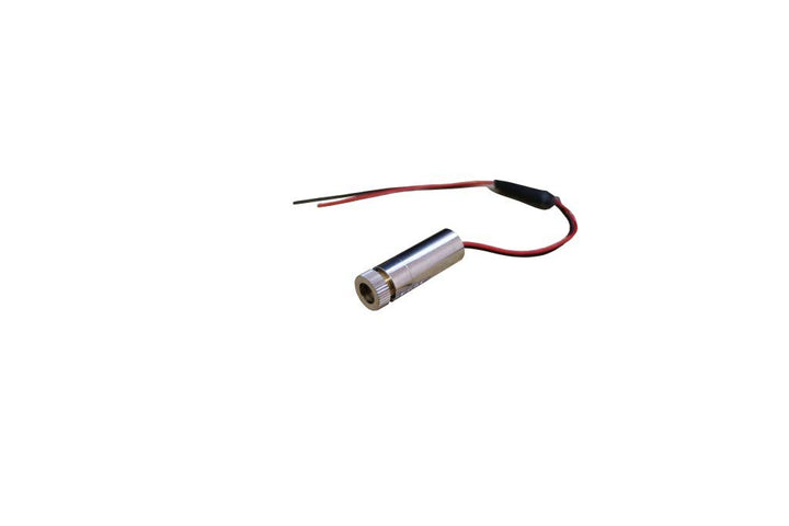 980nm IR50 5mw Laser Module Infrared Laser Dot Diode 12x38mm DC3-5V