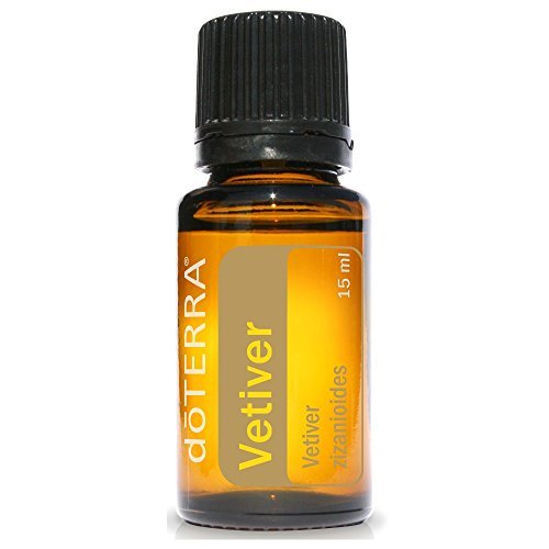 doTerra Vetiver essential Oil 15 ml