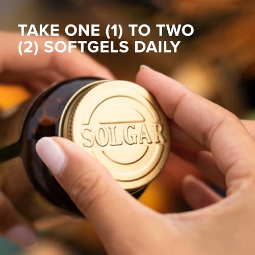 Solgar Royal Jelly 500 - 60 Softgels - Gluten Free, Dairy Free - 60 Servings