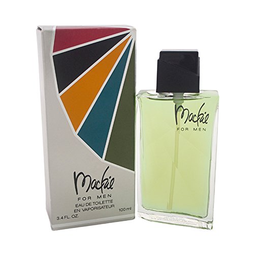 Mackie By For Men. Eau De Toilette Spray 3.4 Oz.