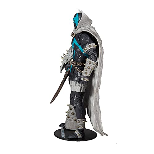 Mortal Kombat Spawn Lord Covenant 7 Action Figure