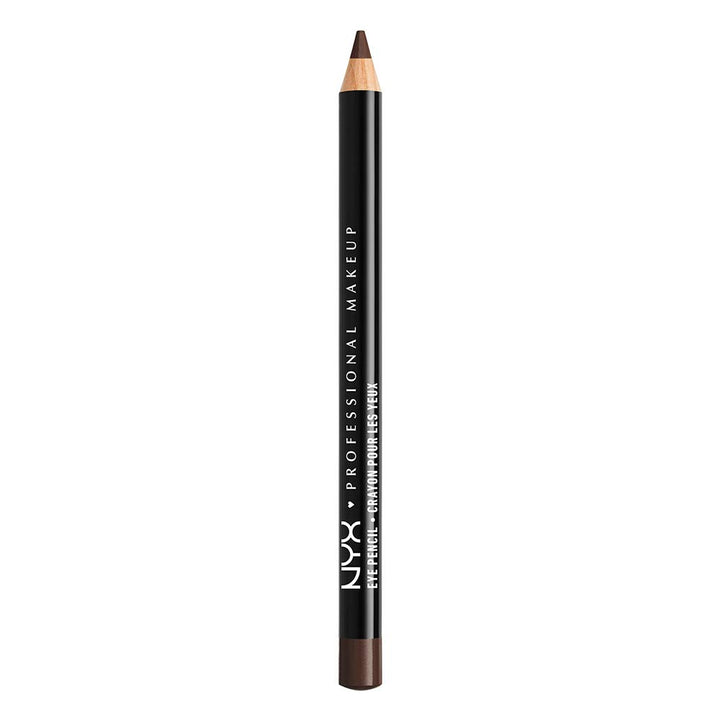 Slim Eye Pencil, Eyeliner Pencil - Black Brown