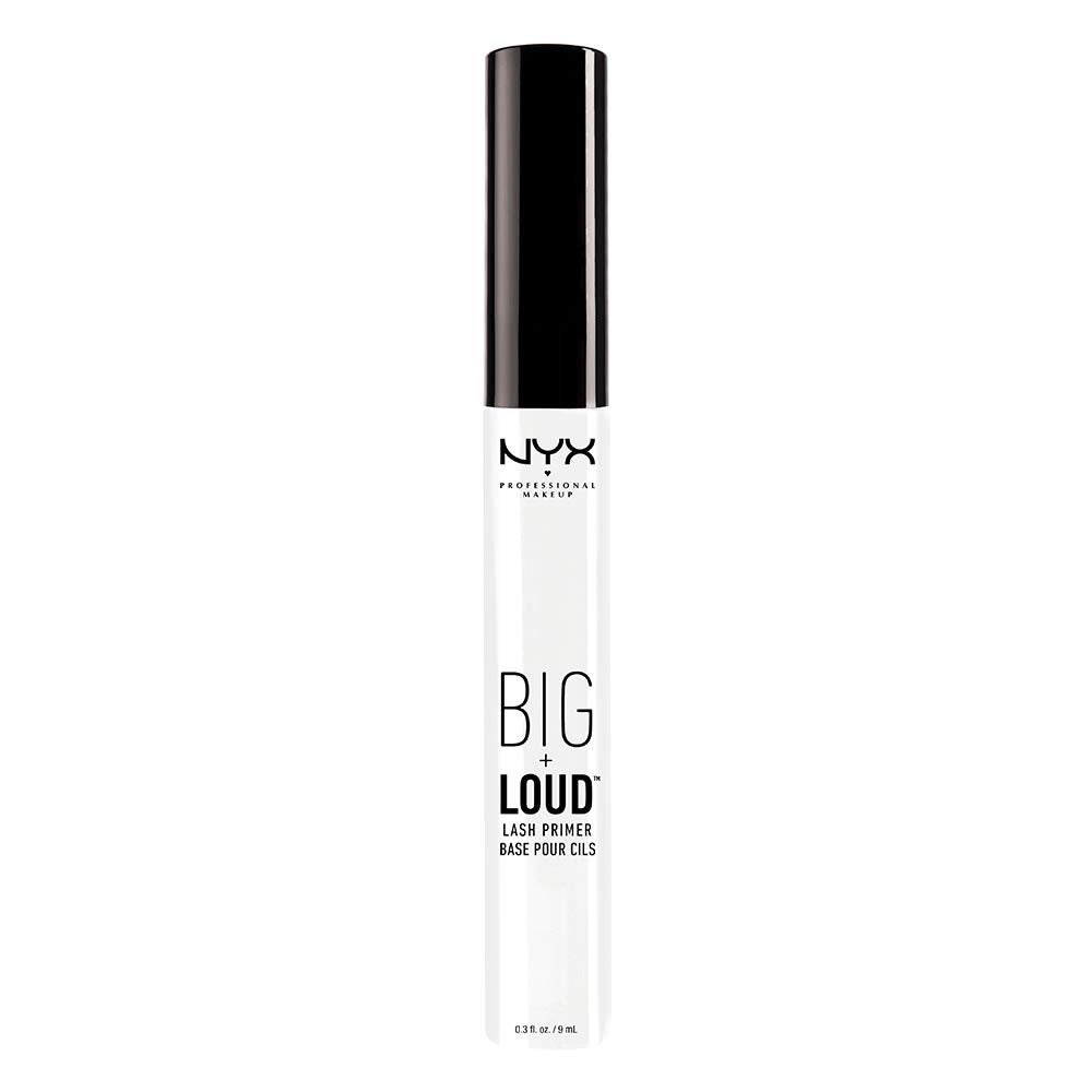 Nyx cosmetics big & loud lash primer bllp01