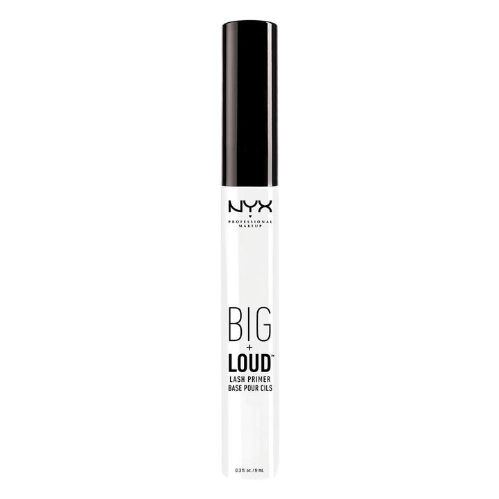Nyx cosmetics big & loud lash primer bllp01