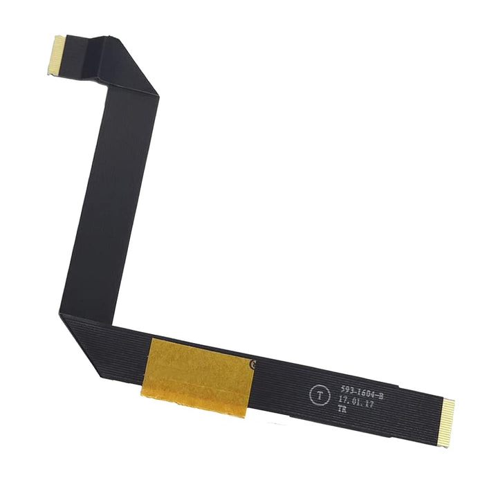 593-1604-B IPD Trackpad Touchpad Flex Cable Replacement for MacBook Air 13 A1466 (Mid 2013-2017) (923-0441)