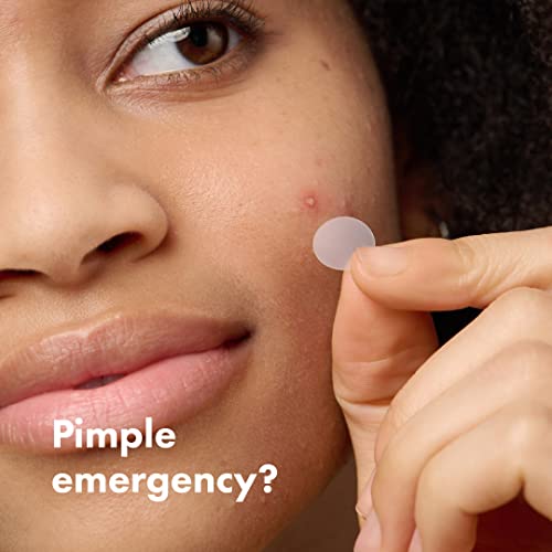 ™ Original patch from Hero Cosmetics - Hydrocolloid Acne Pimple Patch for Covering Zits and Blemishes in Face and Skin, Vegan-friendly and Not Tested on Animals (36 Count)