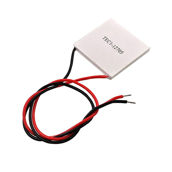 TEC1-12705Thermoelectric Cooler Peltier of semiconductor refrigeration,2PC TEC1-12705(40 * 40)