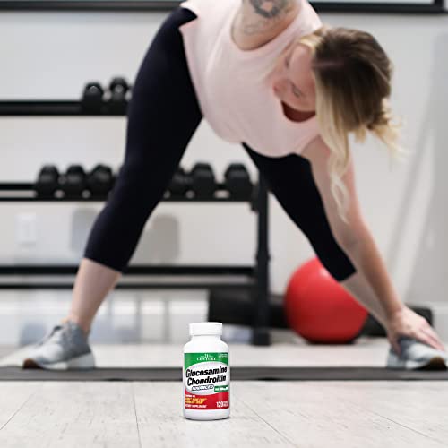 Healthcare Glucosamine Chondroitin Advanced 120 Tabs (27291)