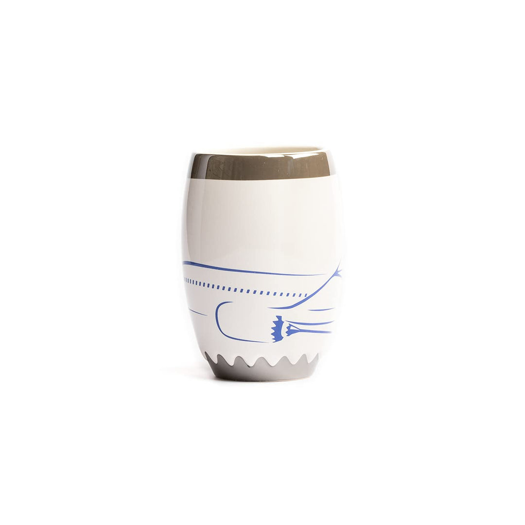 Unified 737 MAX Engine Mug, 16oz