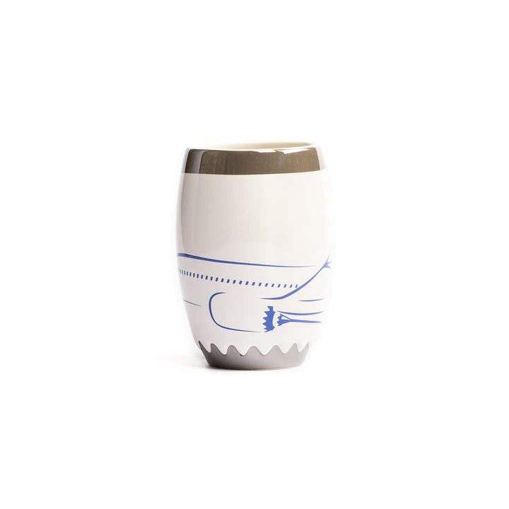 Unified 737 MAX Engine Mug, 16oz