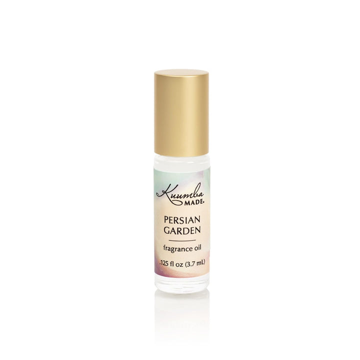 Persian Garden Fragrance Oil Roll-On 0.125 fl oz (3.7ml) | Rollerball Perfume | Alcohol Free