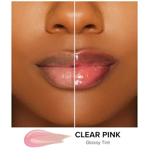 Lip Injection Plumping Lip Gloss | Volumizing, Vitamin E + Avocado Oil, 0.14 fl. oz.