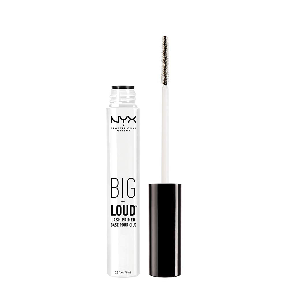 Nyx cosmetics big & loud lash primer bllp01