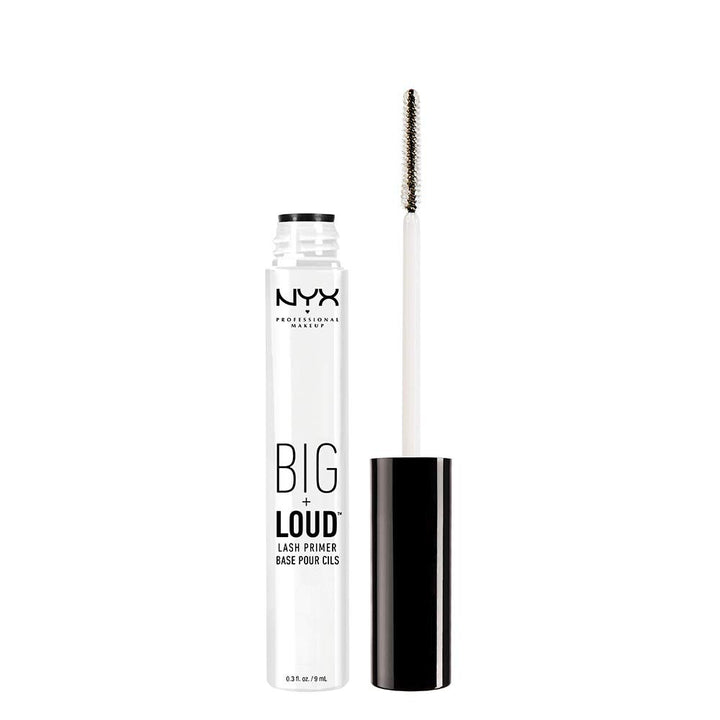 Nyx cosmetics big & loud lash primer bllp01