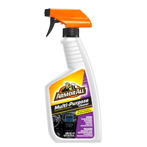 Multi Purpose Cleaner , Car Cleaner Spray for All Auto Surfaces, 16 Fl Oz