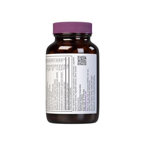 Multi Minerals Plus Boron Vegetarian Capsules, 90 Count (743715002104)