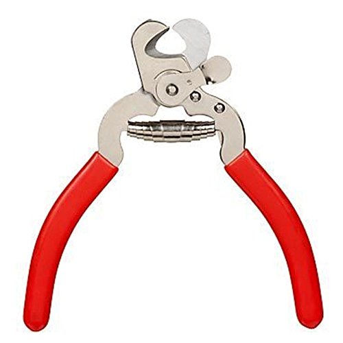 Stainless Steel Dog Nail Clipper, Plier Style