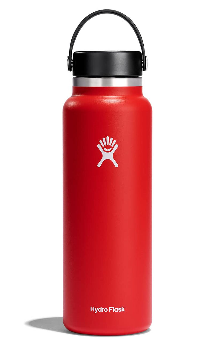 Wide Flex Cap Goji 40 Oz