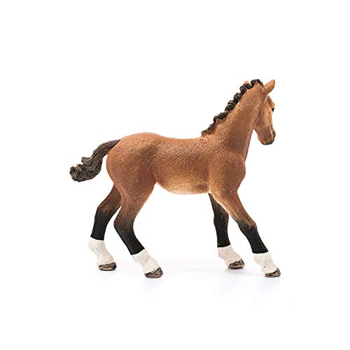 Farm World, Animal Toys for Kids, Tennessee Walker foal Figurine, Ages 3+