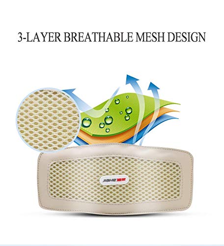 Baby Hernia Belt Belly Button Band Umbilical Truss Newborn Belly Band Button Wrap Baby Adjustable Navel Band Abdominal Binder for Children Medium