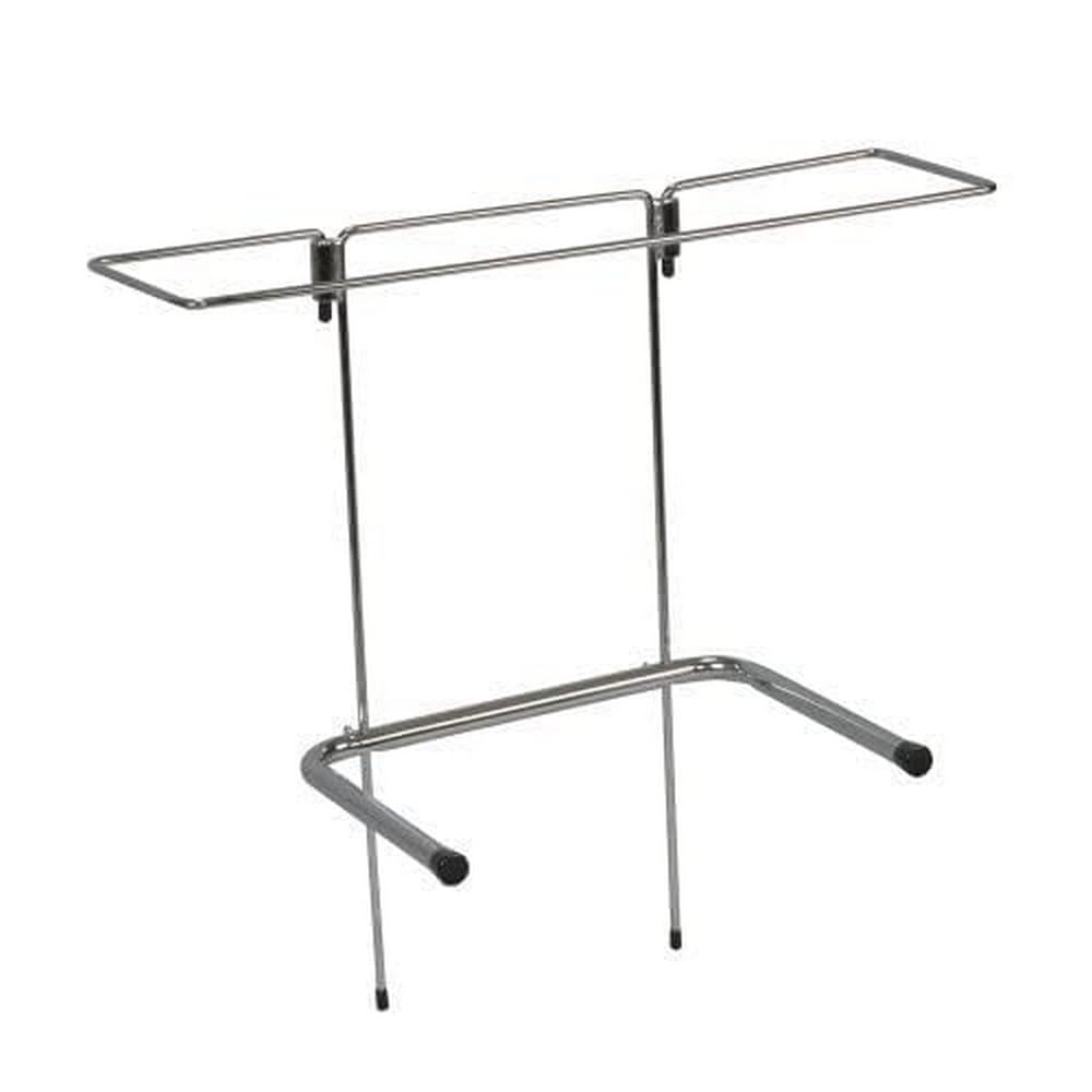 Blanket Lift Bar Support Frame, Adjustable, Silver