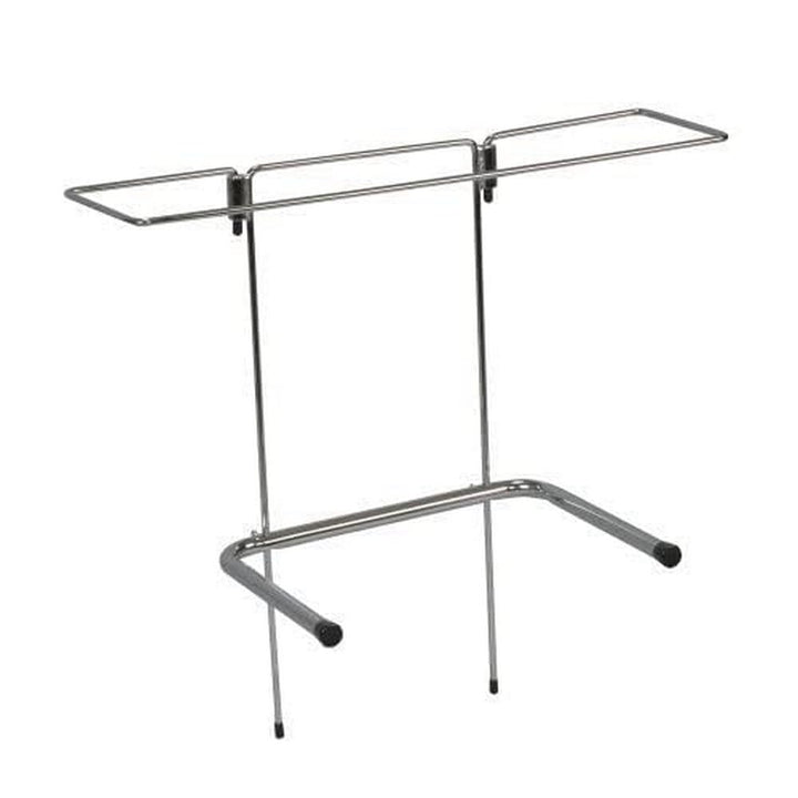 Blanket Lift Bar Support Frame, Adjustable, Silver