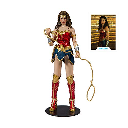 DC Multiverse Wonder Woman: Wonder Woman Action Figure (15122-0)